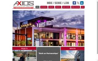 Axios Construction Services LLC