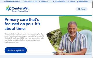 CenterWell Senior Primary Care of Hampton