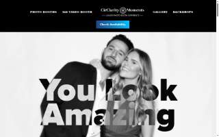 Circlarity Moments - Orlando's Premier Photo Booth Experience
