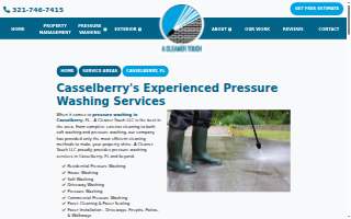 Clean Touch Services