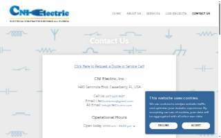 CNI Electric, Inc