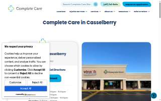 Complete Care Casselberry