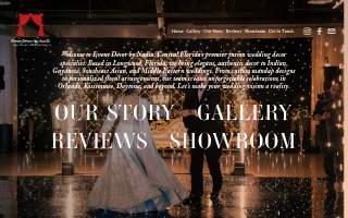 Event Décor by Nadia