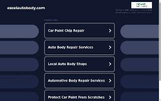 Excel AutoBody