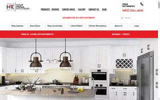 Half Price Kitchens of Casselberry