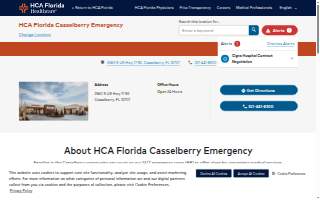 HCA Florida Casselberry Emergency