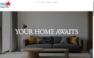 Housestar Realty Group Inc website