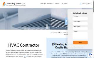 JD'S Heating & Air Conditioning Inc.