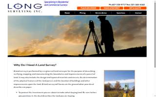 Long Surveying Inc of Casselberry