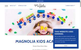 Magnolia Kids Academy - Accredited Childcare Facility