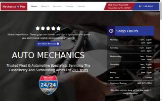Mechanics Plus