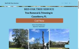 Red Oak Tree Service LLC