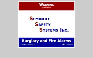 Seminole Safety Systems, Inc