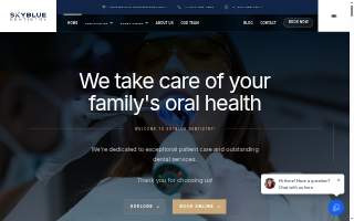 SkyBlue Dentistry