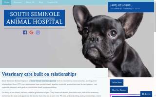 South Seminole Animal Hospital