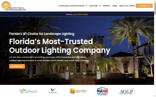 Southern Outdoor Lighting Central Florida