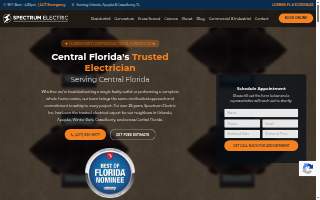 Spectrum Electric Inc.