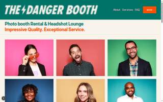 The Danger Booth