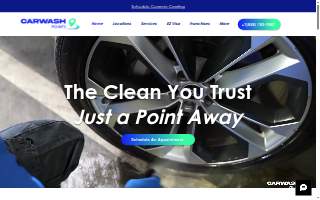 CarWash Points at Citrus Park