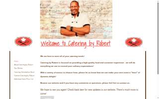 Catering By Robert / Event Concepts & Catering