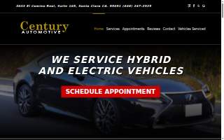 Century Buick GMC