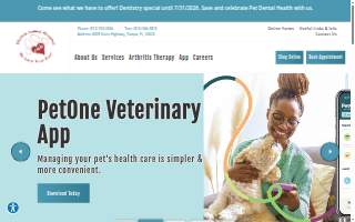 Citrus Park Animal, Bird & Exotics Hospital