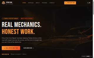 Citrus park auto repair