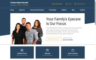 Citrus Park Eyecare