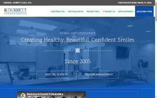 Durrett Orthodontics: Sharon J. Durrett, DMD, MS