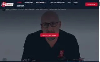 Fitness-Tek website