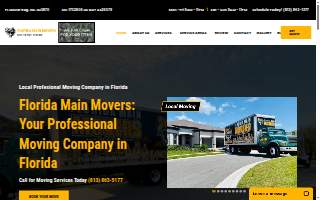 Florida Main Movers