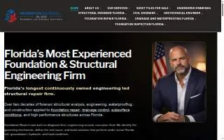 Foundation Masters, LLC website