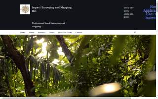 Impact Surveying and Mapping, Inc. of Citrus Park