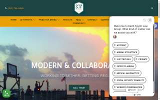 Keith Taylor Law Group, P.A. - Marion County Florida Attorneys