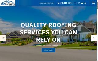 OD Jones Roofing