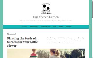Our Speech Garden, LLC.