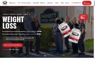 Padgett Medical Center Tampa of Citrus Park