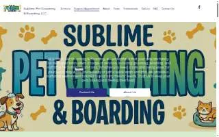 PETS Pet Enrichment and Training Solutions, LLC of Citrus Park website
