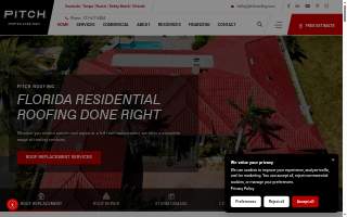 PITCH Roofing