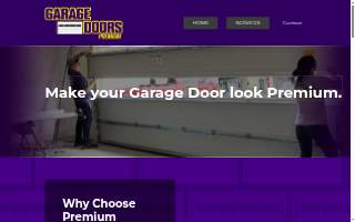 Premium Garage Doors