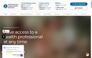 Professional Urgent Care Services of Citrus Park