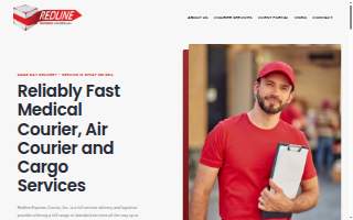 Redline Express Courier, Inc.