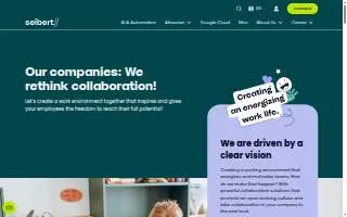 Seibert Insurance Agency website