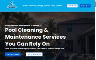 Skywater Pools And Spa Services LLC of Citrus Park