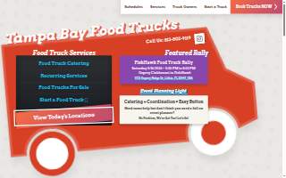 Tampa Bay Food Trucks