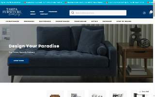 Tampa Furniture Outlet - Lutz of Citrus Park