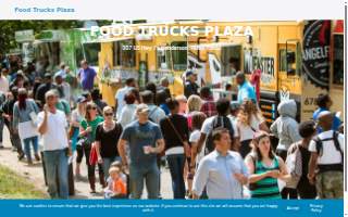 The Food Trucks Plaza