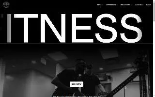 Triarii Fitness of Town 'n' Country website
