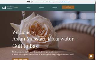 Asian Massage Clearwater-Gulf to Bay
