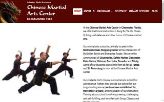 Chinese Martial Arts Center